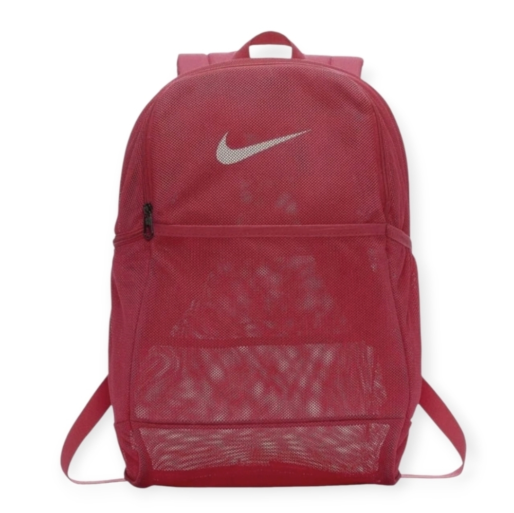 NIKE Brasilia Mesh Backpack 9.0 26L